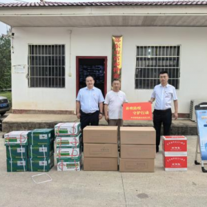 中华财险邵东市支公司：助力养殖防疫 践行惠农担当