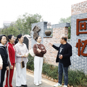 筑梦“湘”村丨黄洲村：一半田园载诗意 一半稻香煮清欢