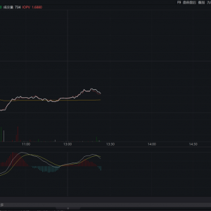 有色板块盘中调整，关注 “家里有矿，年内涨超有色”的矿业ETF（561330）布局机会 ...