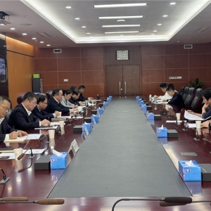 农发行湖南省分行召开2025年秋粮收购信贷工作会议