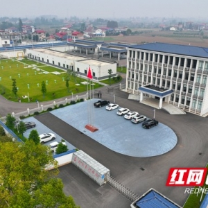 安乡县：农村供水规模化 村民共饮“幸福水”