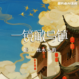 一镜瞰乌镇丨千年古镇的N种打开方式