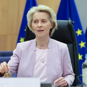 冯德莱恩：欧盟将向乌克兰提供紧急能源援助