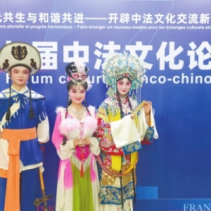 文明互鉴 情谊交融——第七届中法文化论坛侧记