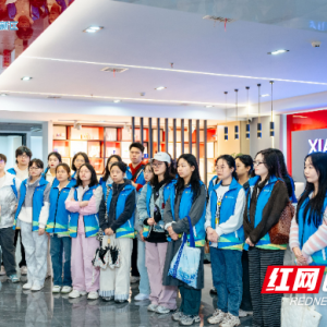 湘江开放日·人才巴士启程！大学生，请上车！