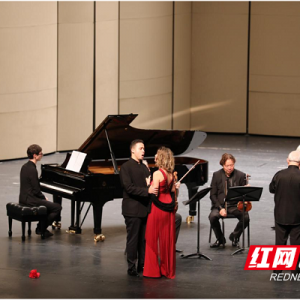 听，塞纳河畔之声！两大法国艺术IP为长沙添彩