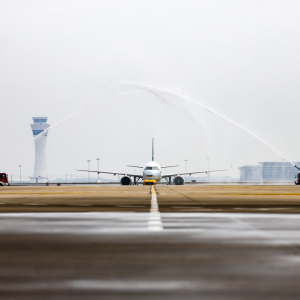 时隔五年，香港至长沙航线复航！