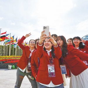 Global exhibitors bet on Chinese market at 8th CIIE