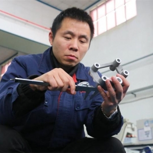 伍浩省级技能大师工作室获批设立