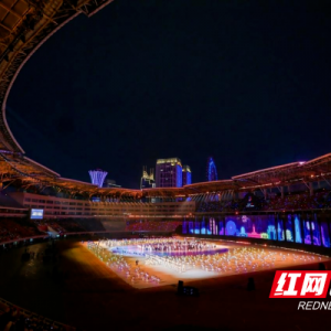 运动，是强民强城的答案