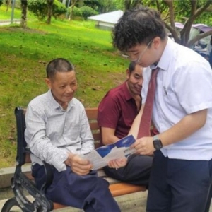 广发银行长沙浏阳支行以专业与温情书写惠民服务答卷