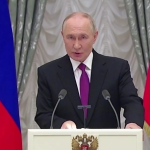 普京：俄军事核技术将用于建造月球基地