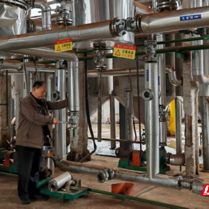 怀化首条从茶饼到茶皂素生产线投产  实现首批百吨产品交付