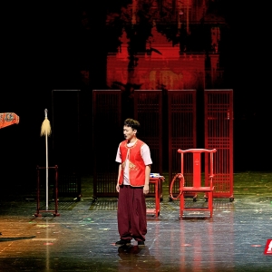 戏剧小品《新定军山》荣获第二十届群星奖