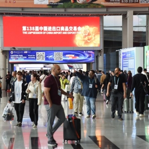 境外采购商点赞“中国第一展”