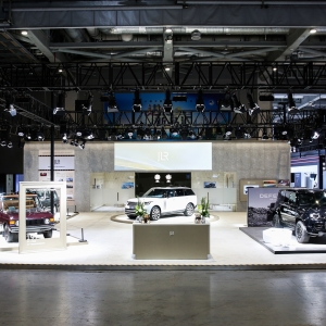 12家外资车企登陆第八届进博会，10家八年“全勤”