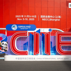 国际锐评丨“进博之约”第八年，世界感受中国如此“确定” ...