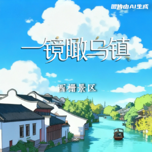 一镜瞰乌镇丨这个收获的季节，我们再叙乌镇“网事”