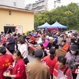 社区书记的民情日记本⑤丨给儿女们一个回家的理由