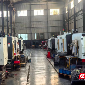 嘉禾县：数控产业实现“跟跑”到“领跑”质变