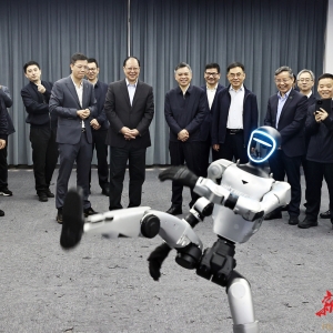 毛伟明率团在浙江学习考察 刘捷出席