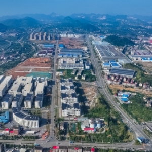 湘中崛起新高地 ——娄星产业园“十四五”高质量发展扫描