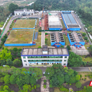 嘉禾县：一张蓝图绘到底 城乡共饮“一江水”