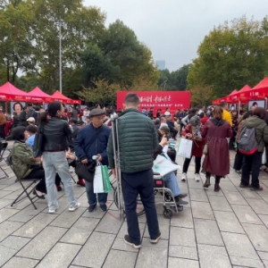 名医组团送健康！“中国好医生、中国好护士”走进湖南