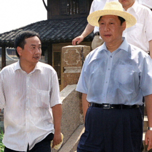 学习·故事丨这个千年古镇 习近平“刮目相看”