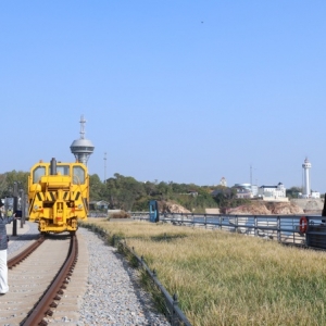 行进的海岸线丨从“锈带”到“秀带” 百年港口“蝶变”4A级景区 ...