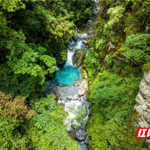 58公里管道引“活水” 一瓶农夫山泉输出县域振兴新样本