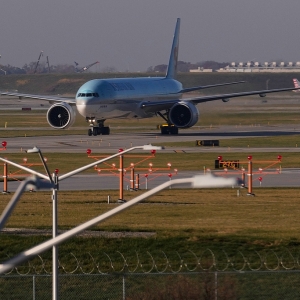 政府“停摆”致全美7日约千架次航班被取消