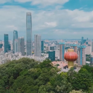 时政微视频丨瞰广东