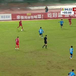 每日战报｜湘超上演“湘南德比” 永州队客场两球完胜衡阳