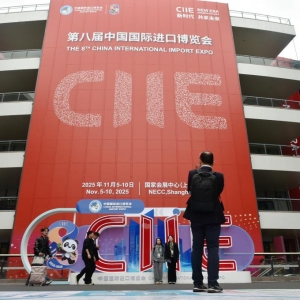 第八届进博会｜通讯：进博会是“企业合作的加速器”