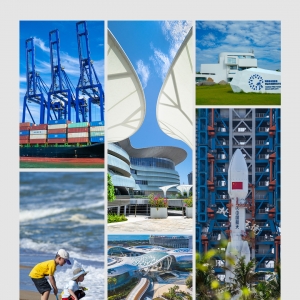 时政新闻眼丨一年之内再赴海南，习近平重点关注这件大事