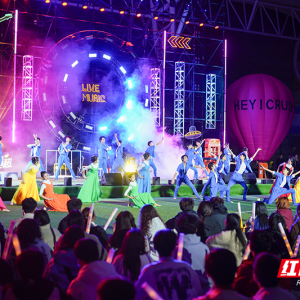 以赛为媒、引才留才 ，长株潭大学生音乐超级竞演总决赛举行 ...