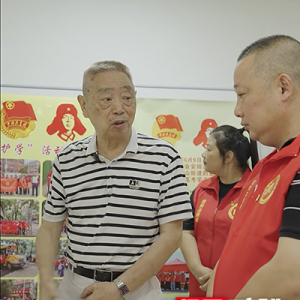 潇湘银辉丨陈恒祥：老骥奋蹄不止步 银龄续写新篇章