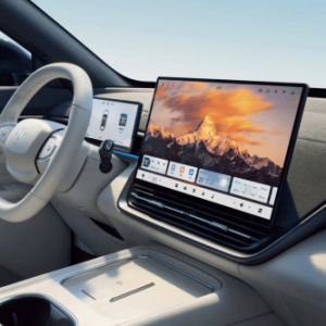 20 万预算选家用 SUV？2026 款东风 eπ008 六座配置全性价比高