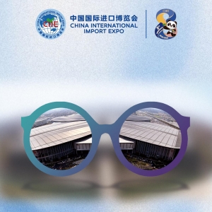第八届进博会｜进博“8”解