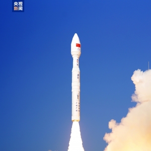 视频丨力箭一号遥九运载火箭发射成功