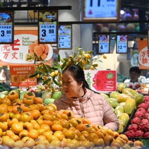 核心CPI涨幅连续第6个月扩大