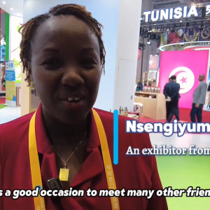 CIIE empowers SMEs from least developed countries to access China's vast market