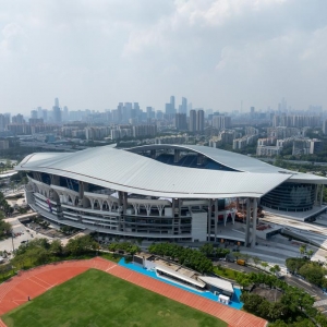 Xinhua Headlines: China's 15th National Games showcases Greater Bay Area's sport ...