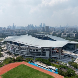 追光丨今夜，全运圣火点亮大湾区