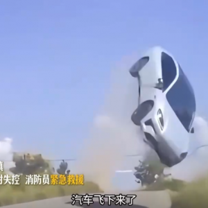 第34个全国消防日丨致敬一往无前的“火焰蓝”