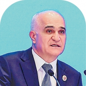 “进博会是开放合作、互利共赢的重要平台” ——访阿塞拜疆副总理沙欣·穆斯塔法耶夫 ...