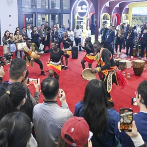 声动进博：从文化之声感受美美与共