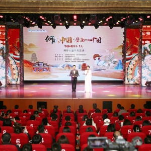 【中甘特稿】何以中国·壁画里的中国丨丹青载道 壁上华章