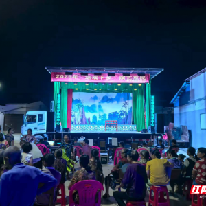 安仁县：“亮讲访办”推动驻村帮扶见实效